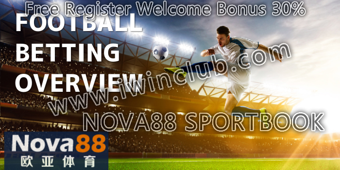 FREE REGISTER NOVA88 FOOTBALL BETTING