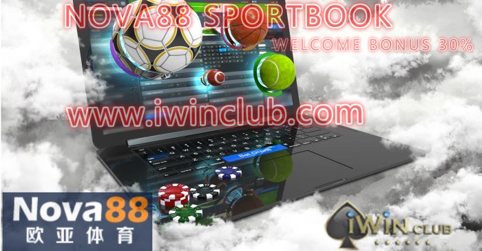 Nova88 Sportbook Online Betting